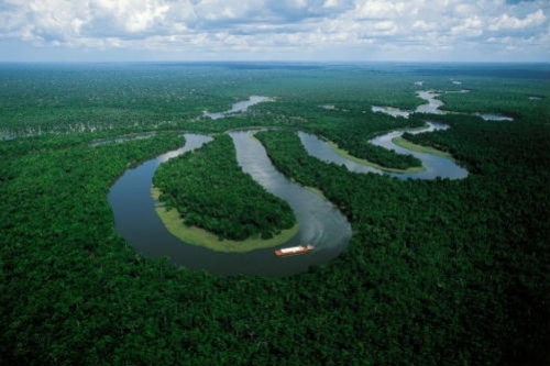 Ismeretterjesztő előadások Amazóniáról