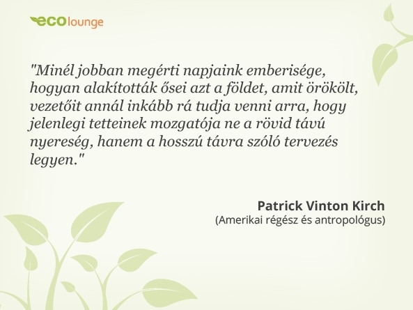 Patrick Vinton Kirch idézet