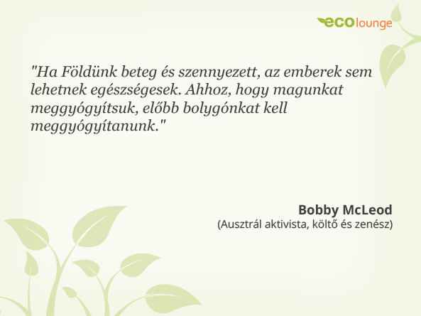 Bobby McLeod idézet