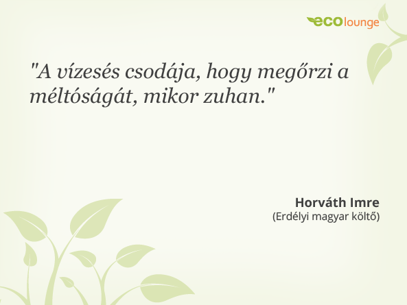 Horváth Imre idézet