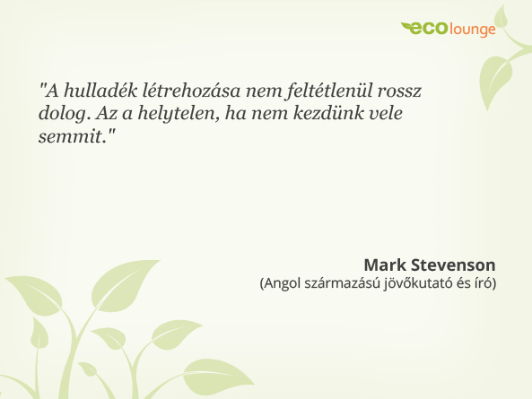 Mark Stevenson idézet