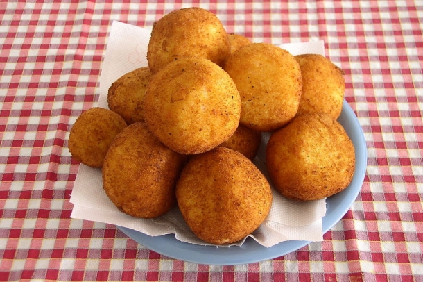 arancini
Forrás: wikipedia.org