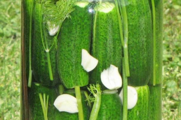 Kovászos uborka
Szerző: Hajdú István László