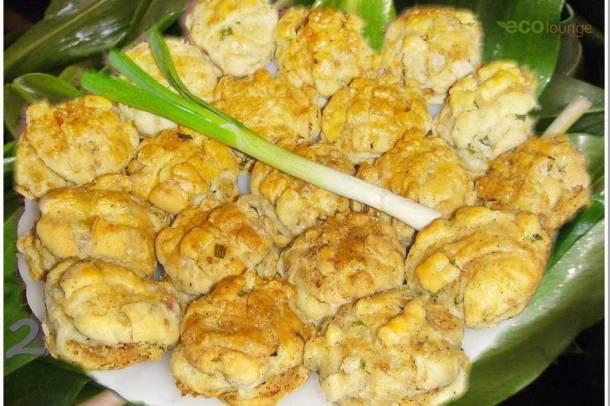 Tepertős újhagymás pogácsa
Szerző: Hajdú István László