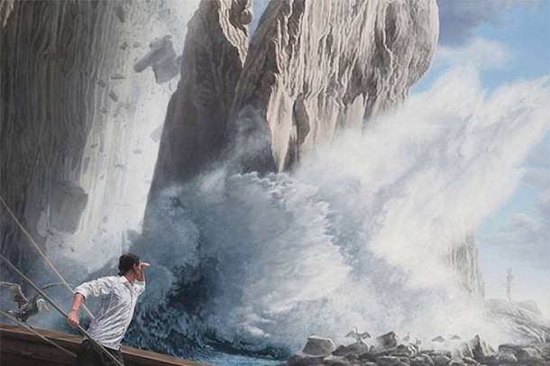 Közel a jövő
Forrás: joelrea.com.au