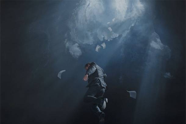 A mélység titka
Forrás: joelrea.com.au