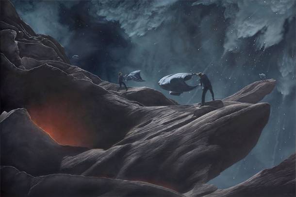 A szél ereje
Forrás: joelrea.com.au