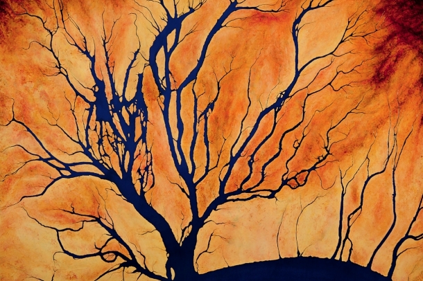 John Sabraw alkotása
Forrás: johnsabraw.com
Szerző: John Sabraw