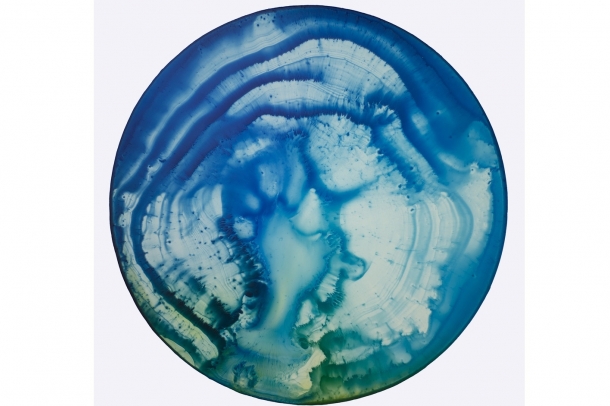 John Sabraw alkotása
Forrás: johnsabraw.com
Szerző: John Sabraw