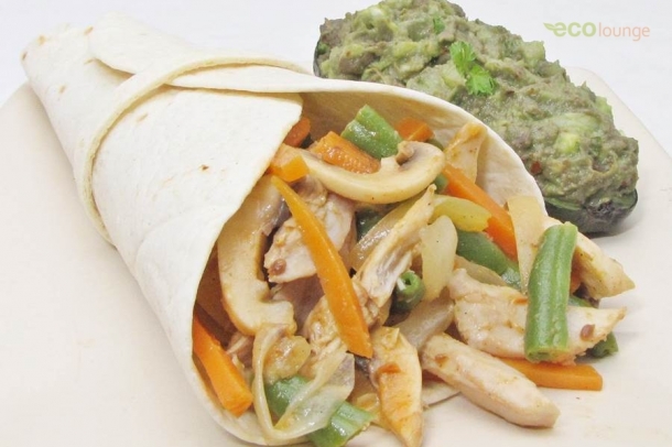 Tortilla guacamole
Szerző: Hajdú István László