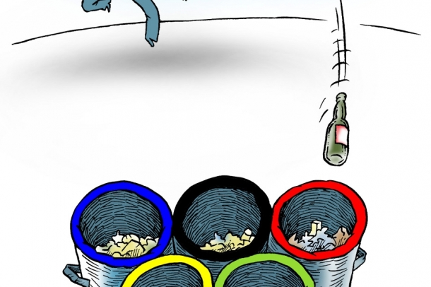 Maxim Smagin (Oroszország) 3. helyezett
Forrás: STKH Sopron és Térsége Kft.