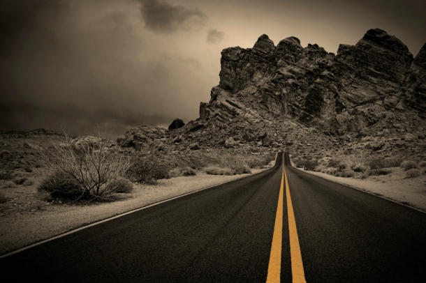 Fire State Park völgy
Forrás: allardschager.com