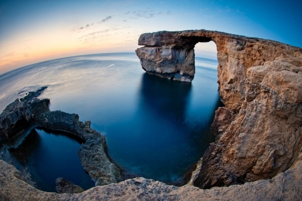 Gozo, Málta
Forrás: allardschager.com