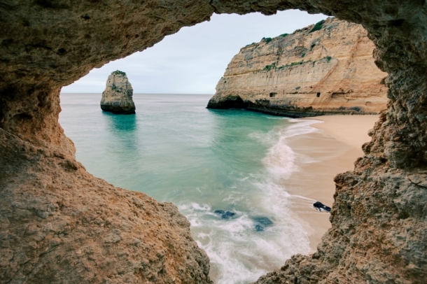 Praia do Carvalho, Portugália
Forrás: allardschager.com