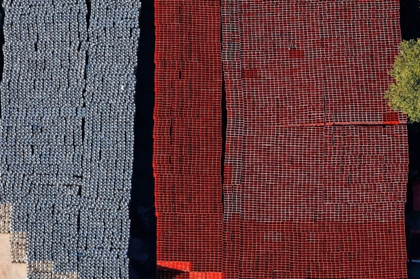 Hordók és ládák
Forrás: flickr.com