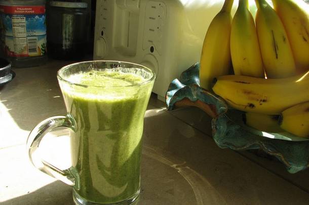 A kel és a banán jól megfér egymás mellett - a kép illusztráció
Forrás: www.flickr.com