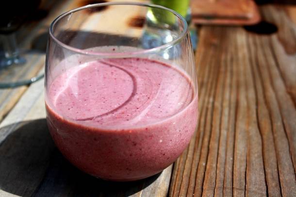 Klasszikus bogyósgyümölcs turmix - a kép illusztráció
Forrás: www.flickr.com