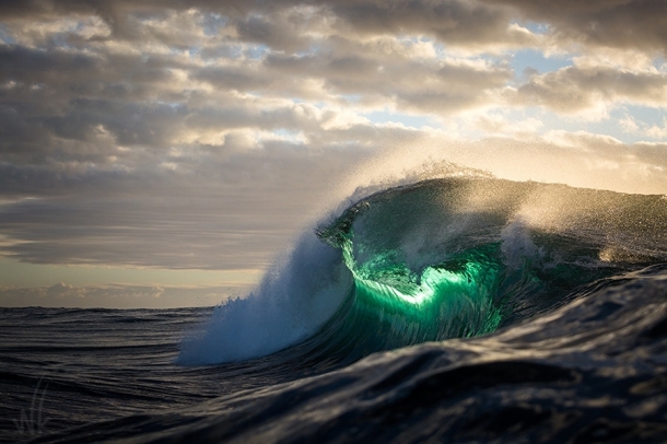 A fény ereje
Forrás: warrenkeelan.com
Szerző: Warren Keelan