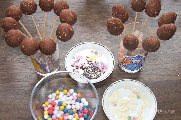 Pop cake előkészületek
Szerző: Tillné Kiss Andrea