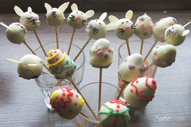 Ehető húsvéti dekorációk
Szerző: Tillné Kiss Andrea