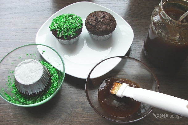 Füves muffin előkészületei
Szerző: Tillné Kiss Andrea