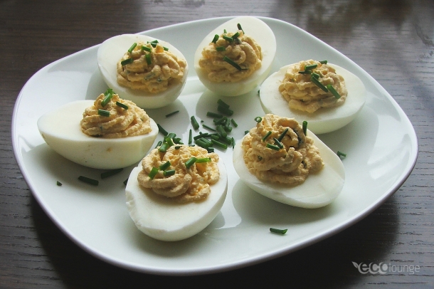 Metélőhagymás töltött tojás
Szerző: Tillné Kiss Andrea