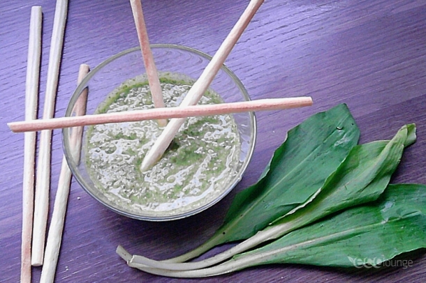 Medvehagymás mártogatós uzsonnára
Szerző: Tillné Kiss Andrea